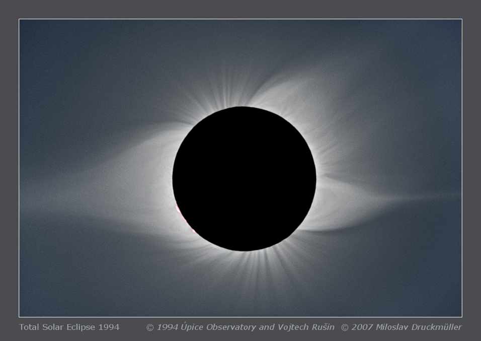 Eclipse solar de 1994