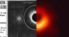 Del eclipse al agujero negro: 100 años confirmando a Einstein