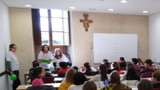 La Religión pierde en dos cursos 255.883 alumnos