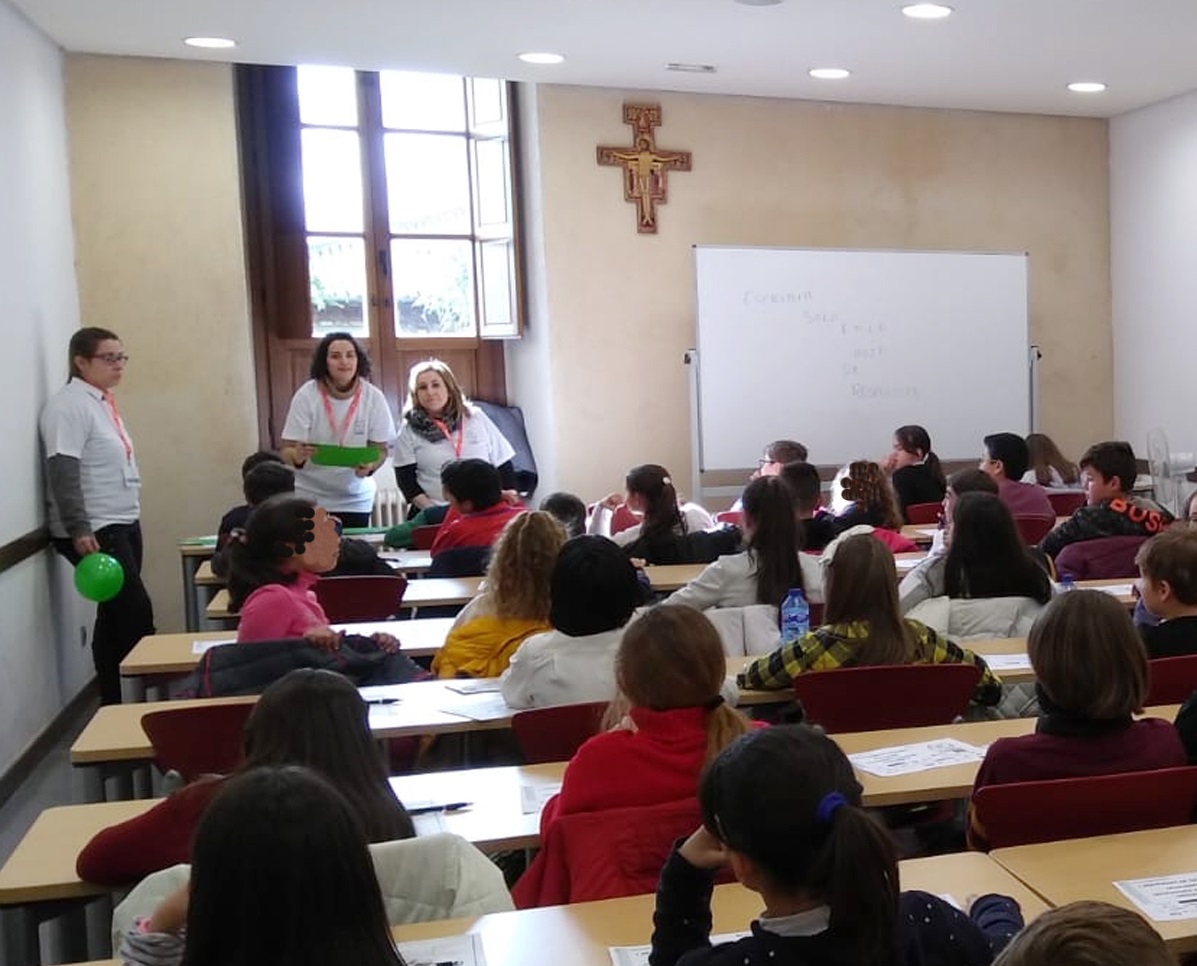 La Religión pierde en dos cursos 255.883 alumnos