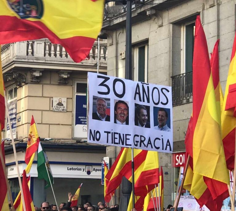 La equiparación salarial entra de lleno en la campaña del 28-A