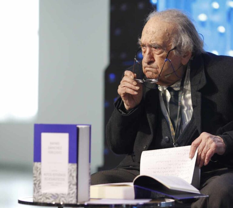 Ferlosio en frases: de "Vargas Llosa es de risa" a "Sánchez es un mediocre increíble"