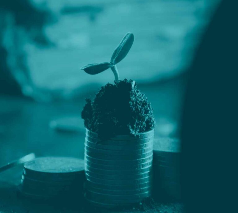 Ponga en marcha el cambio con sus ahorros