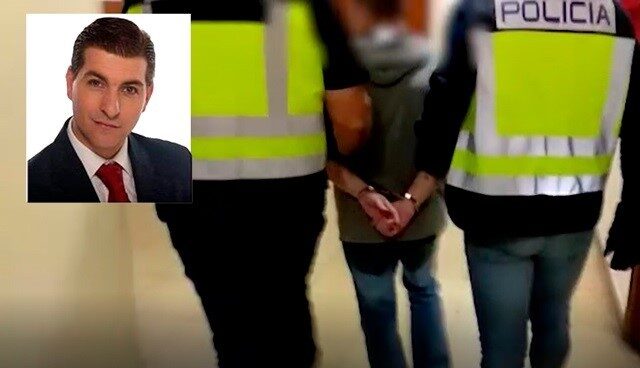 César Román Viruete, conocido como el 'Rey del Cachopo'.