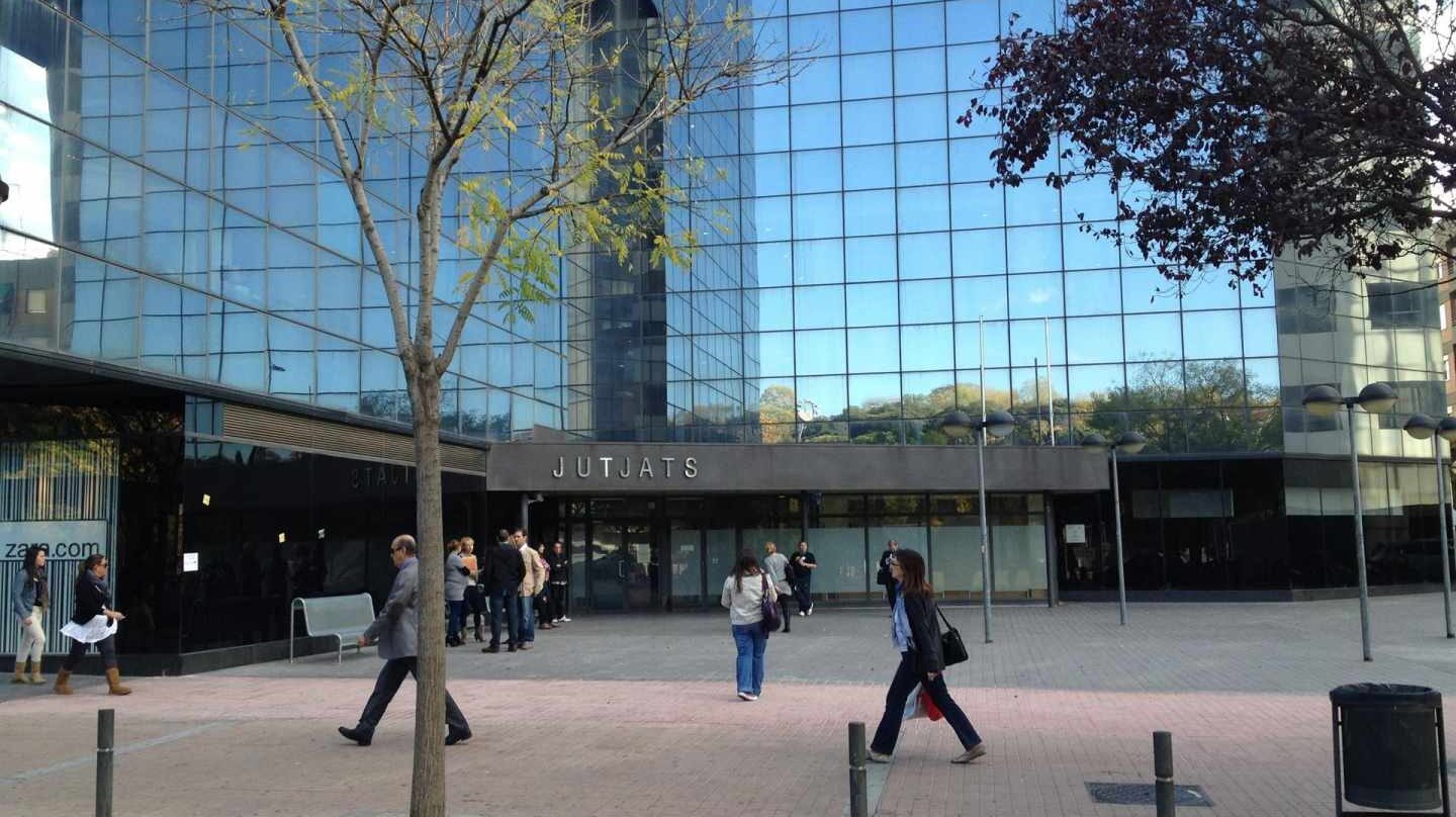 Juzgados de Sabadell.