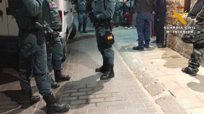 Detenido un fugitivo que atropelló en 2008 a un Guardia Civil en Cuenca