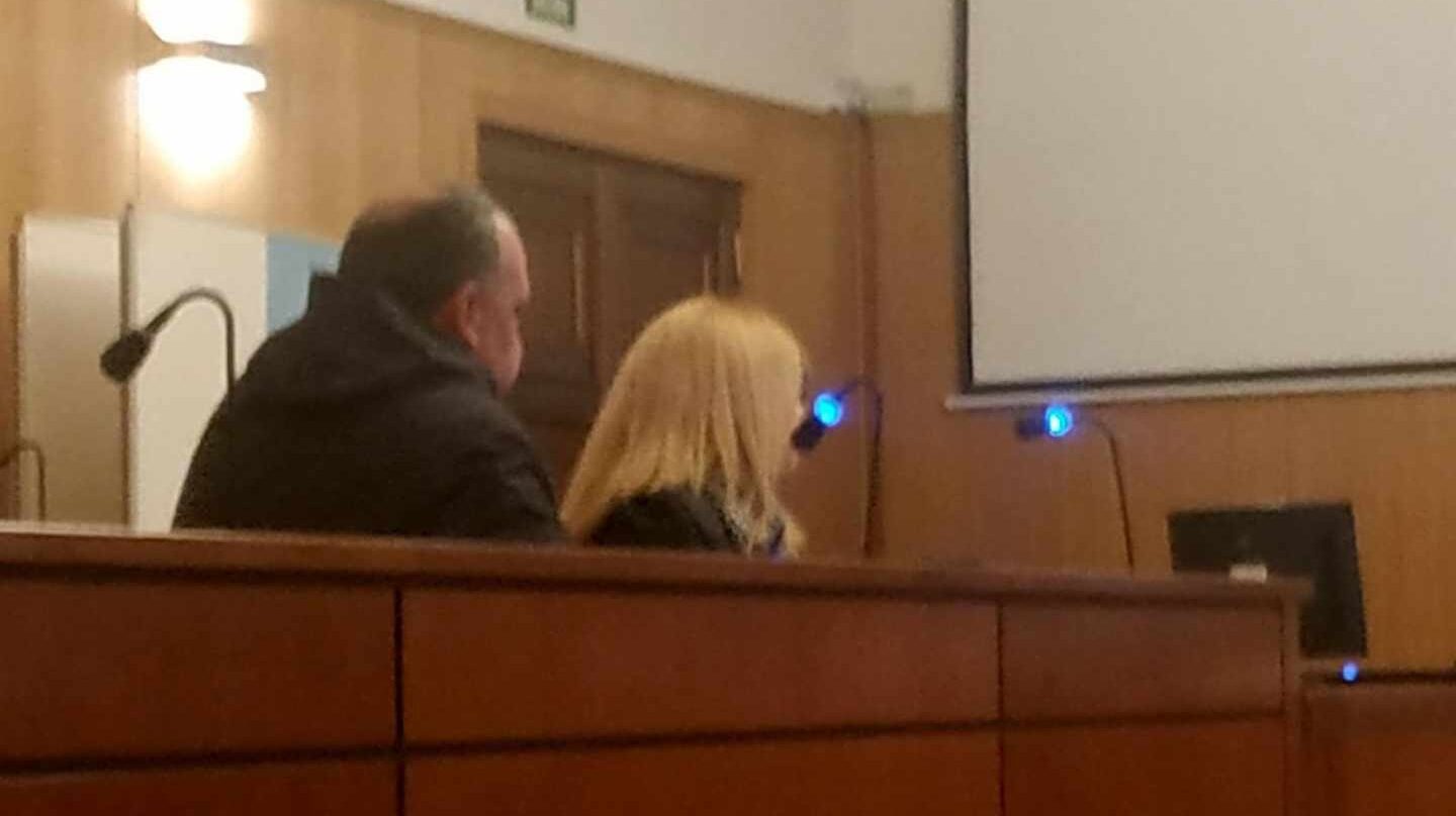 El vallisoletano detenido por pedofilia, en los tribunales.