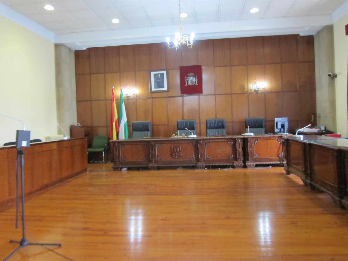 Tribunal.