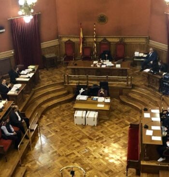 La Audiencia de Barcelona condena a 4 años de prisión a un [...]