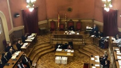La Audiencia de Barcelona condena a 4 años de prisión a un juez en excedencia por estafar 850.000 euros