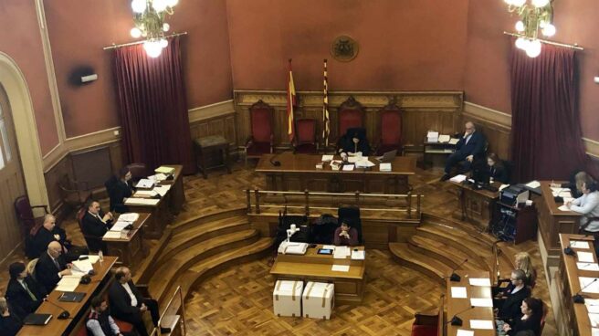 Audiencia Provincial de Barcelona.