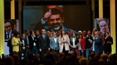 La oferta de los candidatos presos a Sánchez: apoyo si "no niega el referéndum como opción"