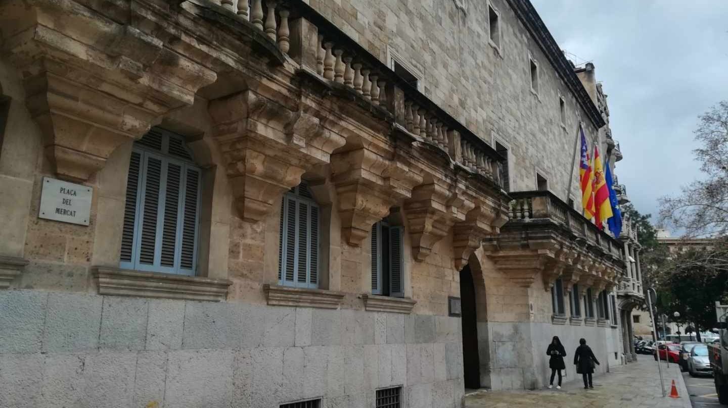 Audiencia Provincial de Baleares.