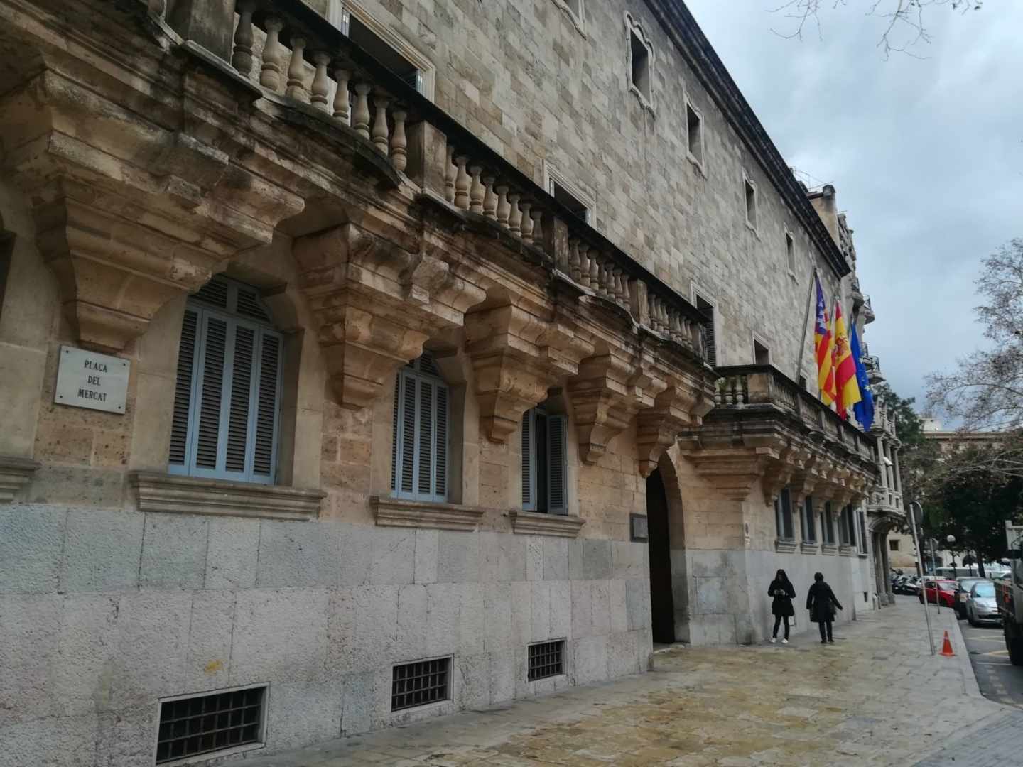 Audiencia Provincial de Baleares.