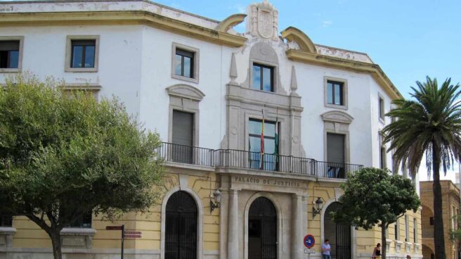 Audiencia Provincial de Cádiz.