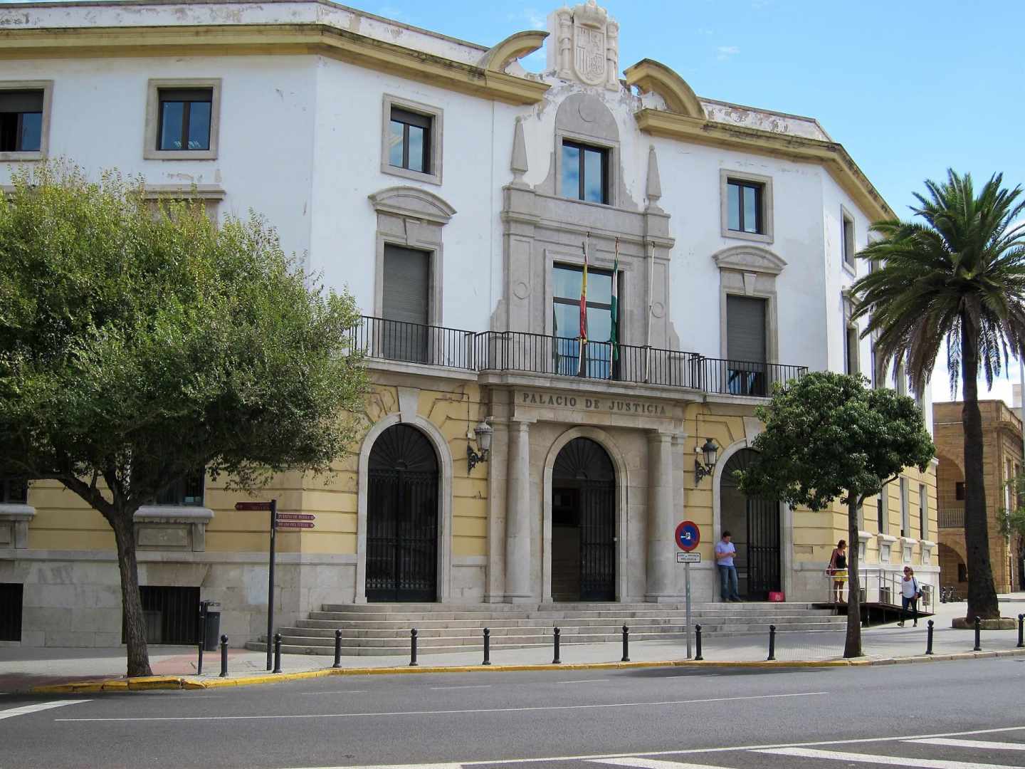 Audiencia Provincial de Cádiz.