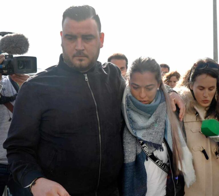 Los padres de Julen, tras la autopsia de su hijo: "es un alivio saber que no sufrió"