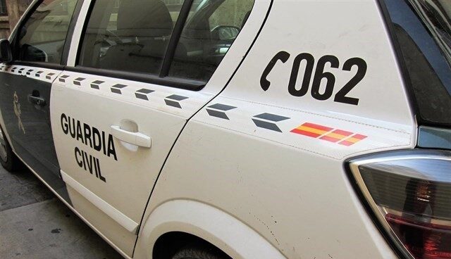 Un presunto ladrón se rompe las piernas cuando huía de la Policía en Madrid