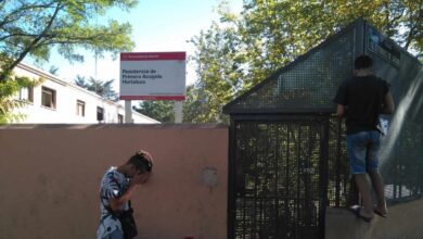 Vox lamenta el uso político del hallazgo de la granada en el centro de menores: "Es vergonzoso e injustificable"