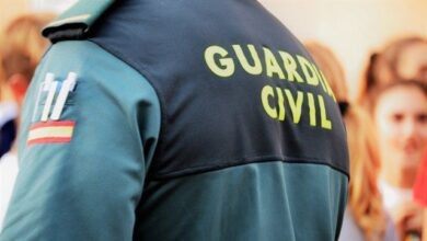 La Guardia Civil en Navarra: "Aún tengo que ocultar el 'tendedero militar' dentro de casa"