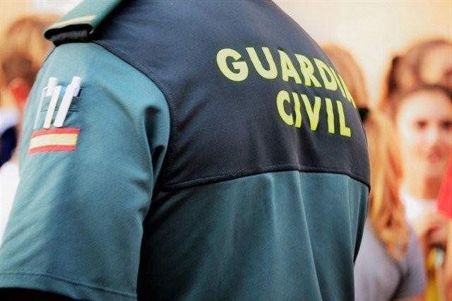 Agente de la Guardia Civil.