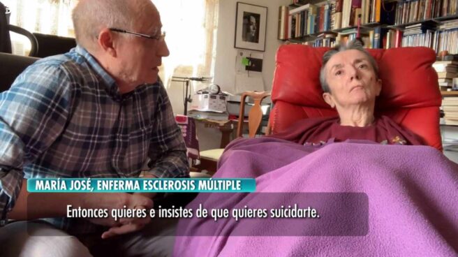 La petición de la mujer antes de ser ayudada para morir: "Cuanto antes, mejor"