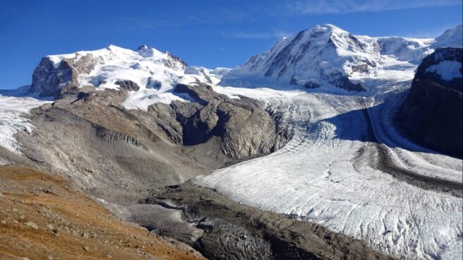 Los glaciares alpinos, en riesgo de desaparecer antes de 100 años