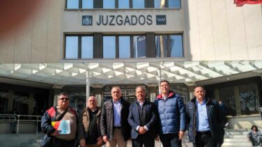 Guardias civiles denuncian ante el juez las "presiones" a la consultora de la equiparación salarial