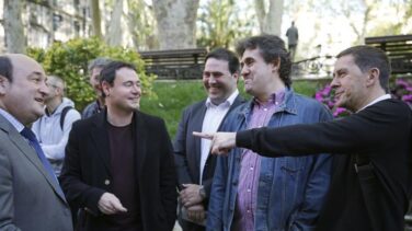 La 'peneuvización' de Bildu, el mayor temor de Ortuzar