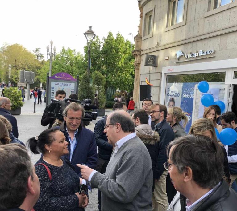 Debacle del PP en la España 'vaciada': el mapa cambia el azul por el rojo del PSOE
