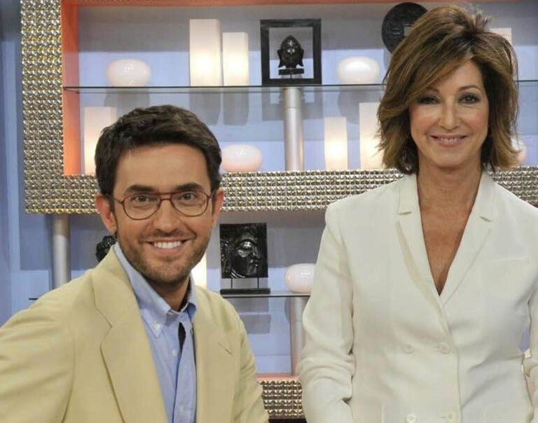 Máxim Huerta vuelve al plató de Ana Rosa Quintana tras dimitir como ministro
