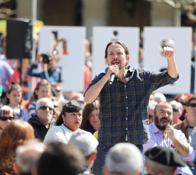 La propuesta de Podemos sobre Bankia: más hipotecas, más cajeros y echar a Goirigolzarri