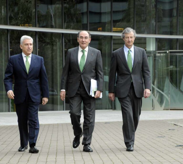 Iberdrola dispara un 15% el beneficio hasta marzo y eleva su previsión para todo 2019