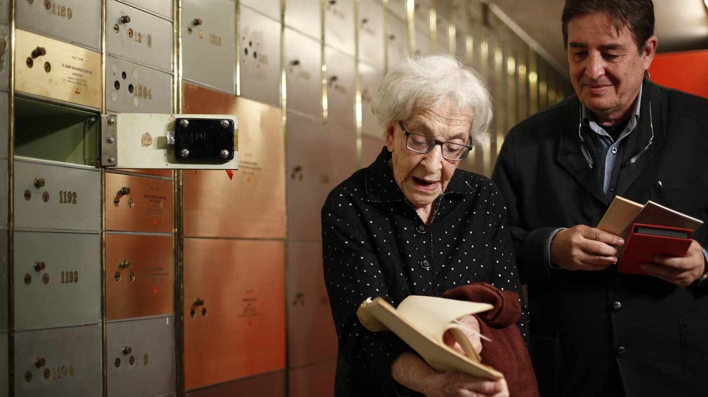Ida Vitale.