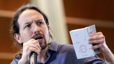 Pablo Iglesias vuelve a estallar en La Sexta: "Si dices una gilipollez, sales en el telediario"