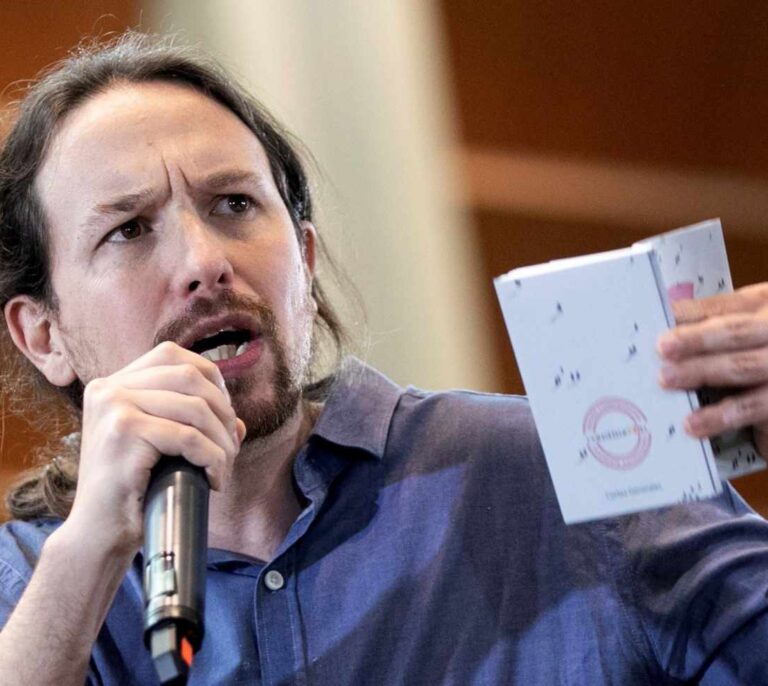 Pablo Iglesias vuelve a estallar en La Sexta: "Si dices una gilipollez, sales en el telediario"