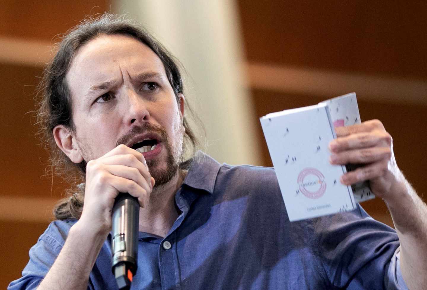 Pablo Iglesias vuelve a estallar en La Sexta: "Si dices una gilipollez, sales en el telediario"