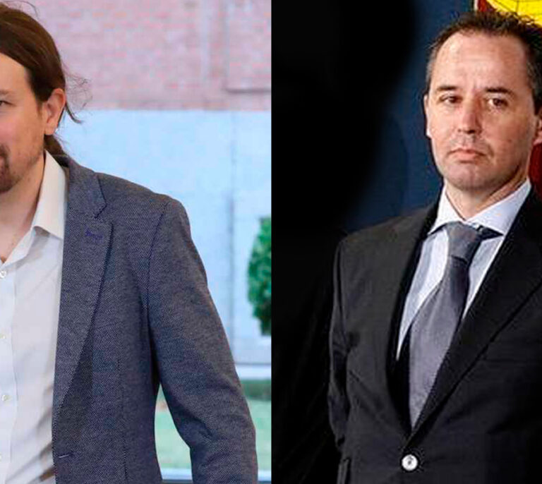 El policía de confianza de Cospedal participó en la elaboración del informe sobre Iglesias