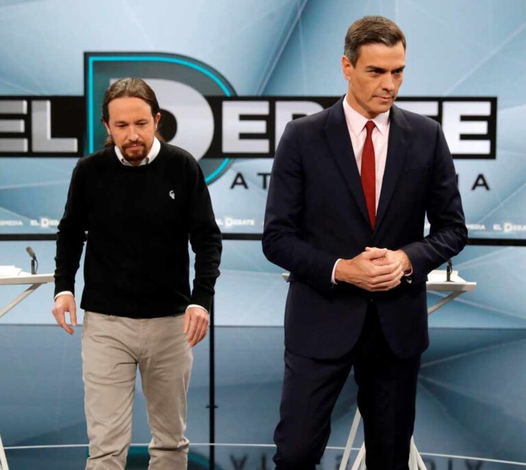 Podemos amenaza con "cobrarse caro" cada apoyo a Sánchez si no entra en el Gobierno