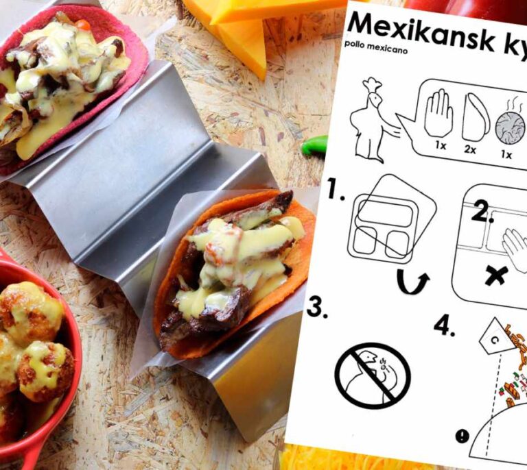 El 'Ikea' de la comida rápida que llegó de Venezuela