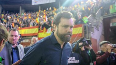 Espinosa de los Monteros (Vox) dará una charla frente a ICADE en señal de protesta