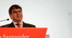 Santander tiende una mano a Sánchez: "Colaboramos con todos los Gobiernos"