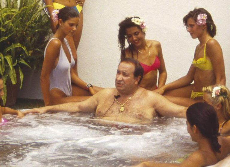 'El Pionero': primeras imágenes del documental sobre Jesús Gil