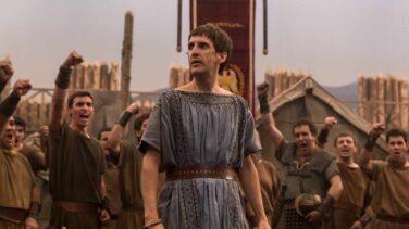 'Justo antes de Cristo': Estos romanos, también, están locos