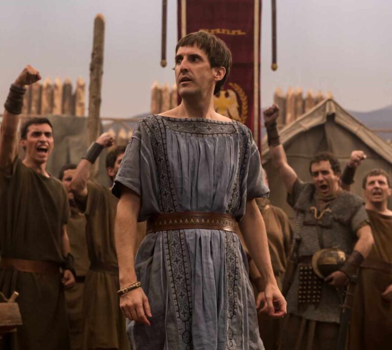 'Justo antes de Cristo': Estos romanos, también, están locos