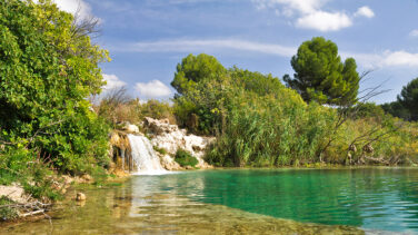 Las Lagunas de Ruidera, un oasis de flora y fauna en Castilla-La Mancha