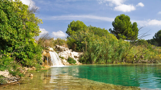 Lagunas de Ruidera.