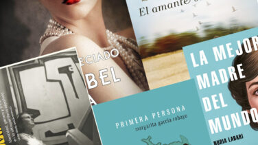 Libros de autoras para el Día de la madre