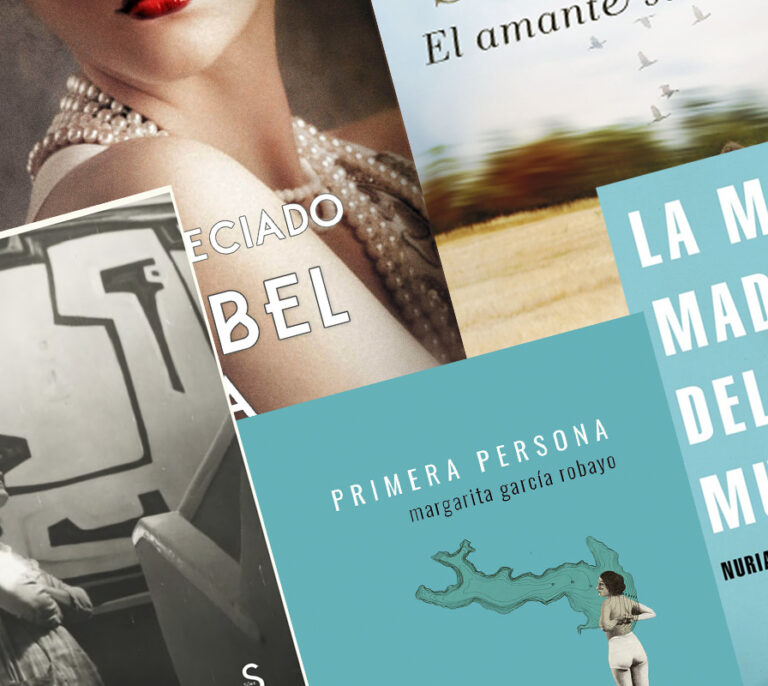 Libros de autoras para el Día de la madre