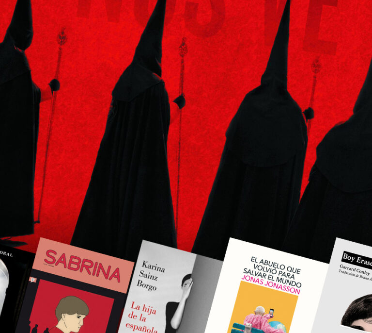 Pasión por leer: libros para Semana Santa